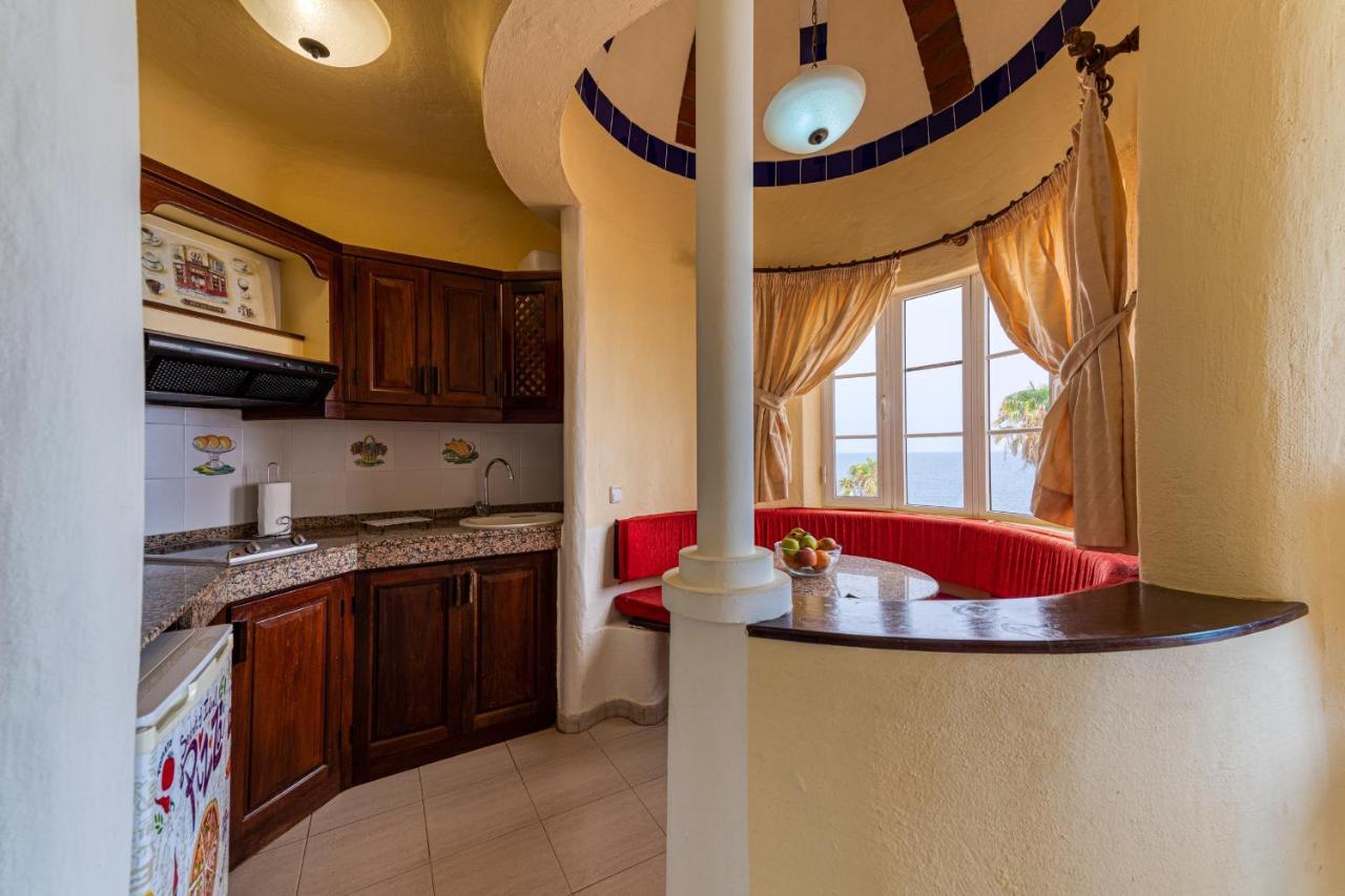 Altamar 52 With Terrace & Pool By Canariasgetaway Playa Del Aguila  Eksteriør billede