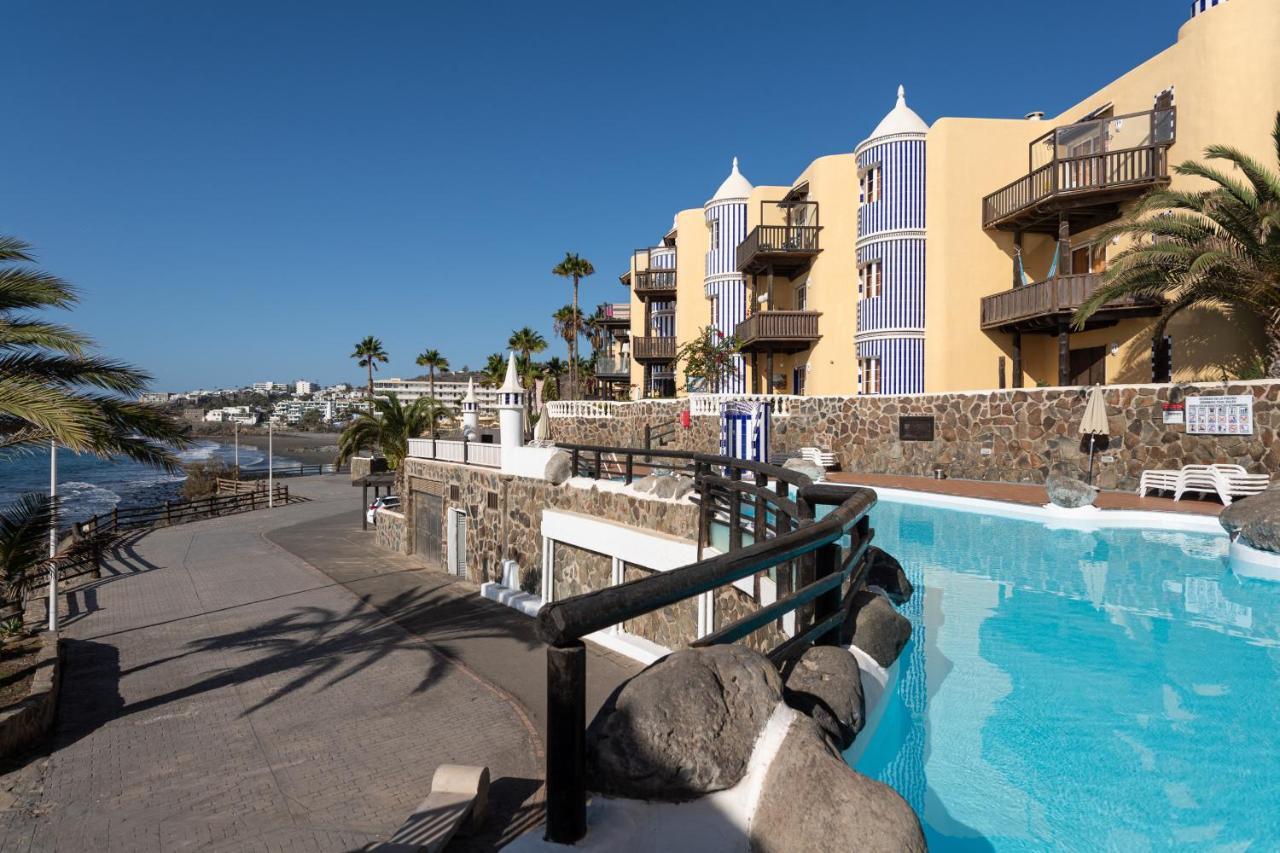 Altamar 52 With Terrace & Pool By Canariasgetaway Playa Del Aguila  Eksteriør billede