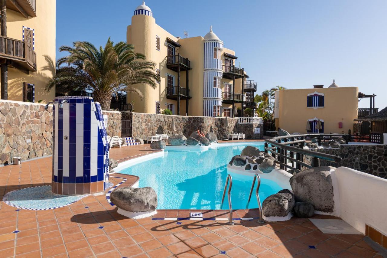 Altamar 52 With Terrace & Pool By Canariasgetaway Playa Del Aguila  Eksteriør billede