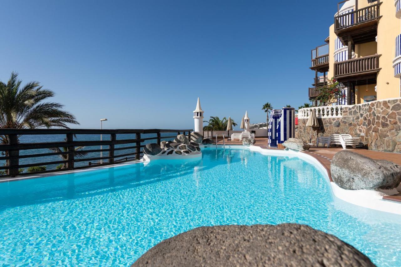Altamar 52 With Terrace & Pool By Canariasgetaway Playa Del Aguila  Eksteriør billede