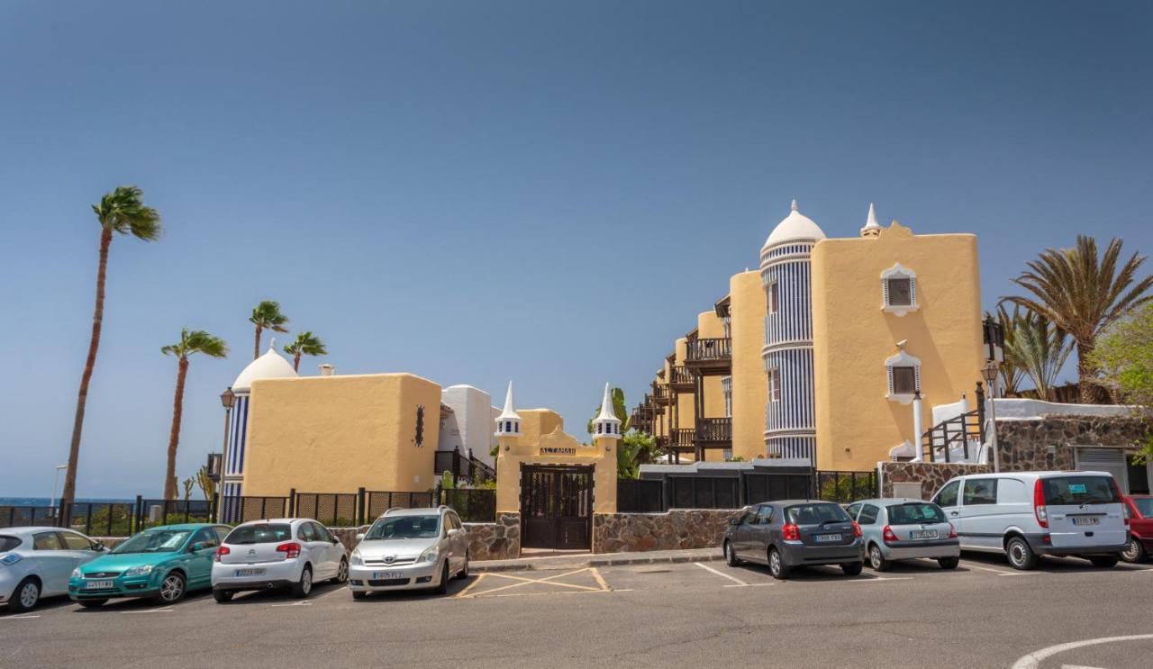 Altamar 52 With Terrace & Pool By Canariasgetaway Playa Del Aguila  Eksteriør billede
